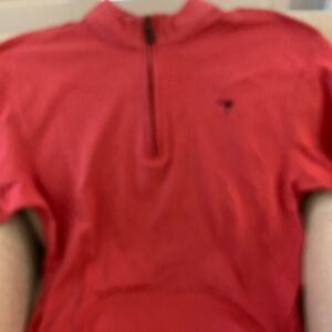 Mens 1/2 Zip pullover by M Dumas and Sons